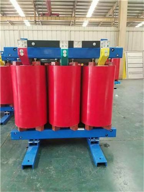 博白SCB11-1600KVA/10KV/0.4KV干式变压器