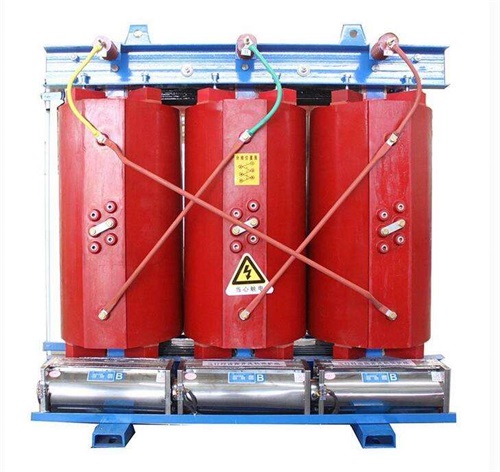 博白SCB10-400kva/10KV/0.4KV干式变压器