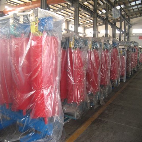 博白SCB14-1250KVA/10KV干式变压器